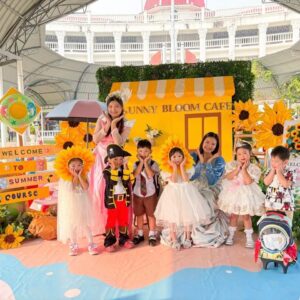 🌞🍭 Welcome to SUMMER COURSE 2026 🌻🍍🏖✨️